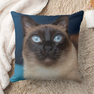 Almohada personalizada con foto de mascota