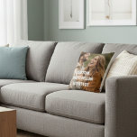 Almohada Personalizada con Foto de Pareja – Románt<br><div class="desc">Celebra tu amor con esta almohada personalizada con foto de pareja. Perfecta para aniversarios, bodas o simplemente para mostrarle a esa persona especial cuánto te importa. Simplemente sube tu foto favorita y nosotros crearemos un recuerdo único que añade un toque personal a cualquier hogar. Suave, cómoda y bellamente impresa, esta...</div>