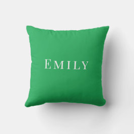 Almohada Personalizada con Nombre de Palm Beach Pr