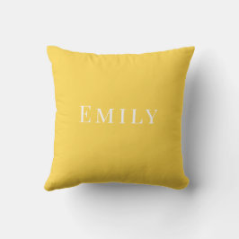 Almohada Personalizada con Nombre de Palm Beach Pr
