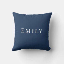 Almohada Personalizada con Nombre de Palm Beach Pr