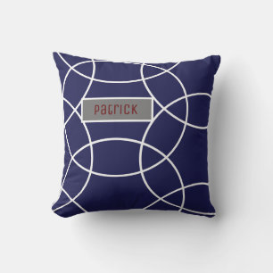 Almohada Personalizada con Tu Nombre