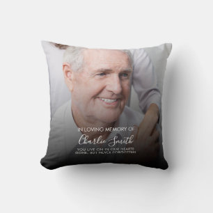 Almohada personalizada de 2 fotos "En cariñoso rec