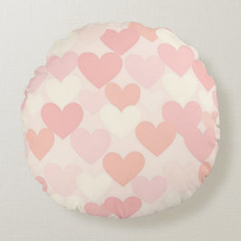 Almohada Personalizada de Amor – Corazón Romántico