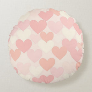 Almohada Personalizada de Amor – Corazón Romántico