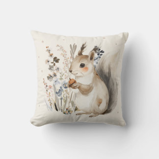 Almohada personalizada de conejo para echar