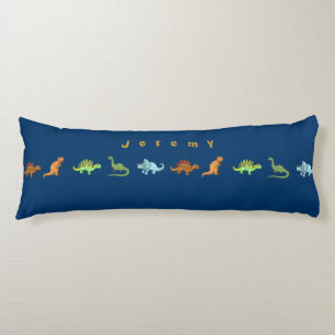 Almohada Personalizada de Dinosaurios Adorables Ag