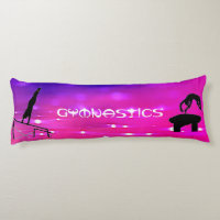 Almohada Personalizada de Eventos de Gimnasia
