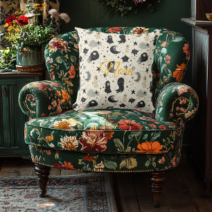 Almohada Personalizada de Fantasmas Celestiales co