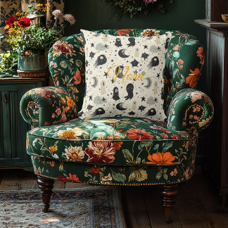 Almohada Personalizada de Fantasmas Celestiales co