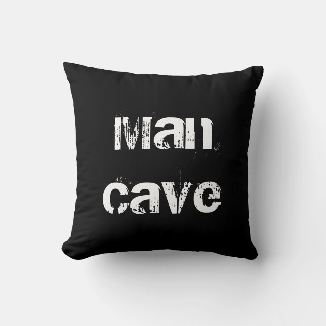 Almohada personalizada de la noche de película de (Anverso)