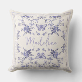 Almohada Personalizada de Toile Francés