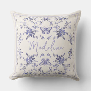Almohada Personalizada de Toile Francés