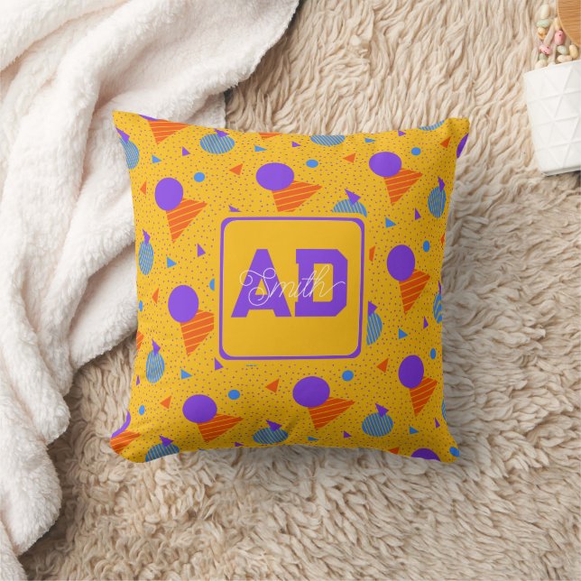 Almohada Personalizada Decoración Audaz para Dormi (Manta)