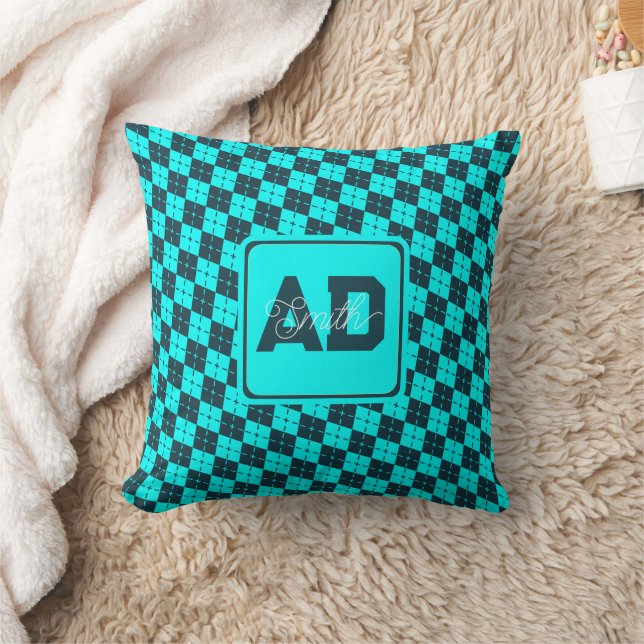 Almohada personalizada decoración de oficina linda (Manta)