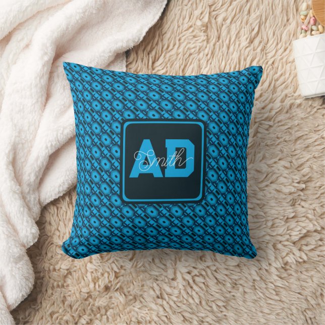 Almohada personalizada decoración única de dormito (Manta)