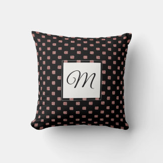 Almohada Personalizada Elegante Con Brillo