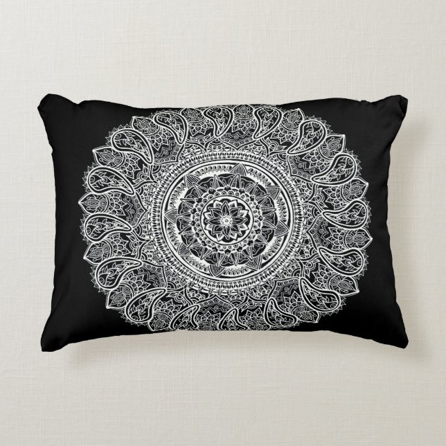 Almohada personalizada para casa y dormitorio (Anverso)