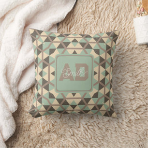 Almohada personalizada para dormitorio moderno par