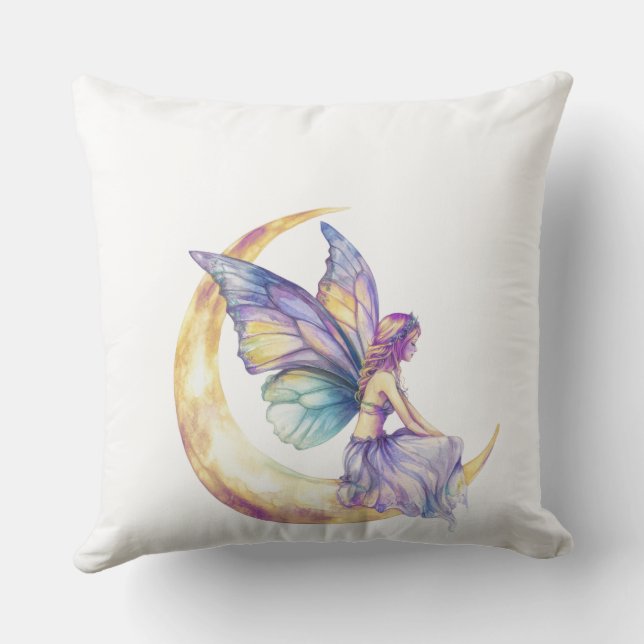 Almohada personalizada para la guardería de la had (Reverso )