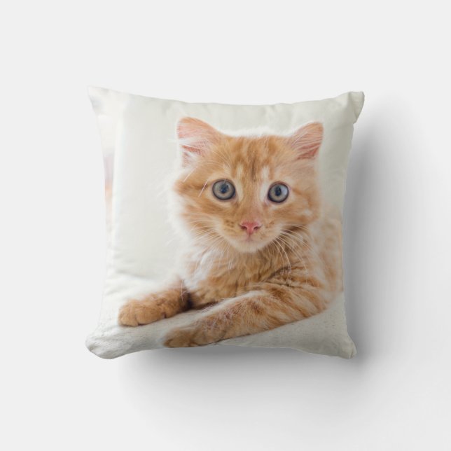 Almohada Personalizada para Mascotas (Anverso)