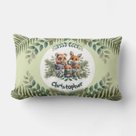 Almohada personalizada para niños con amigos del b