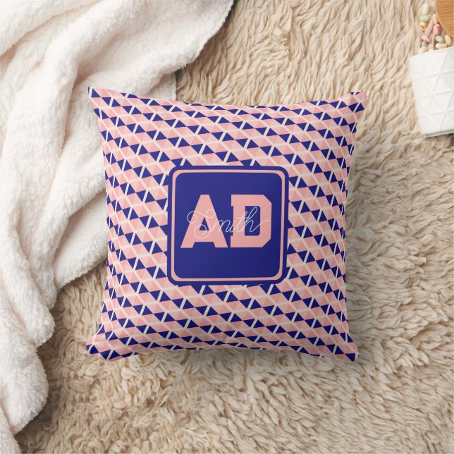 Almohada personalizada para sala de estar moderna  (Manta)