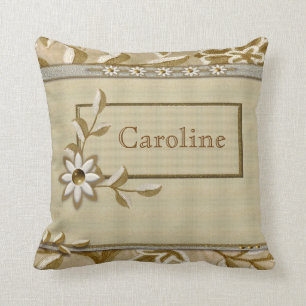 Almohada personalizada personal