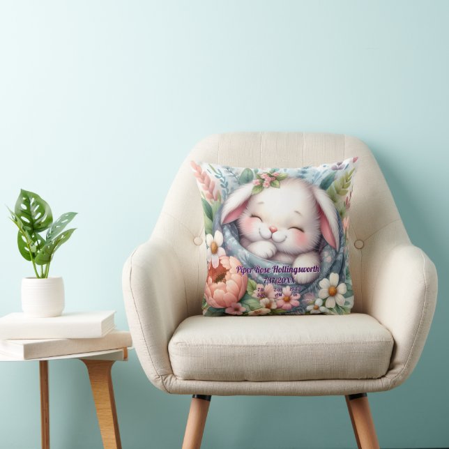 Almohada Personalizada Recuerdo de Dulces Comienzo (Silla)
