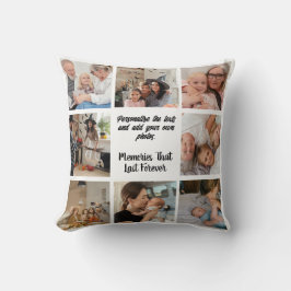 Almohada Personalizada: Regalo de Decoración para