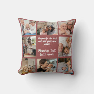 Almohada Personalizada: Regalo de Decoración para