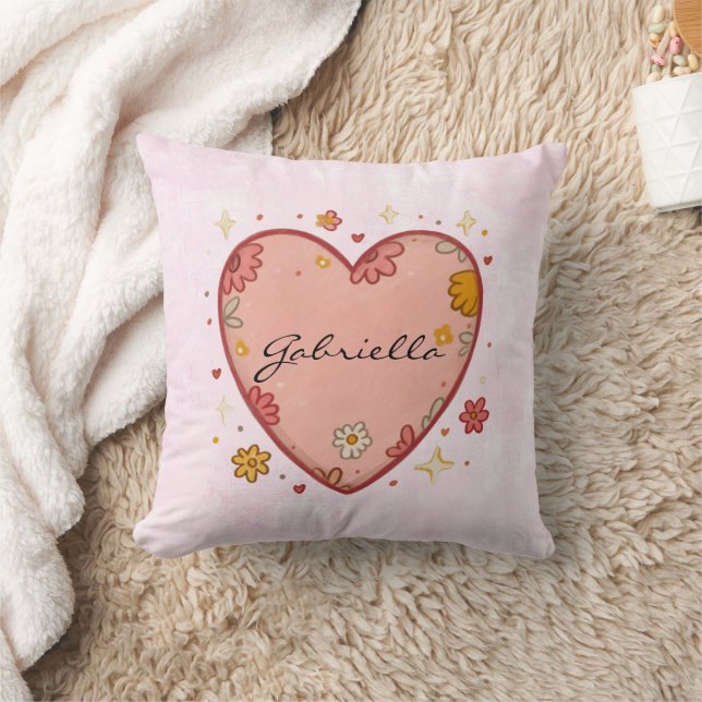 Almohada Personalizada Te Amamos Tanto (Manta)