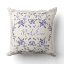 Almohada Personalizada Toile Francesa