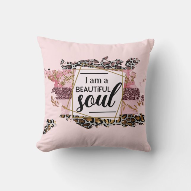 Almohada PillowThrow 50 cm x 50 cm (Anverso)