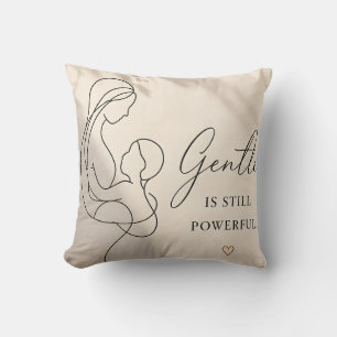 Almohada Poderosa de Madre e Hijo