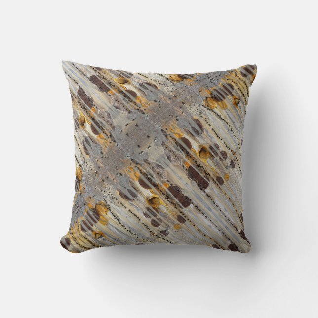 Almohada potencial pura (Anverso)