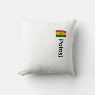 Almohada Potosi