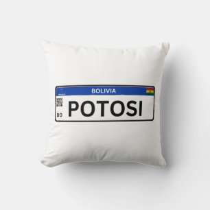 Almohada Potosi Mercosur
