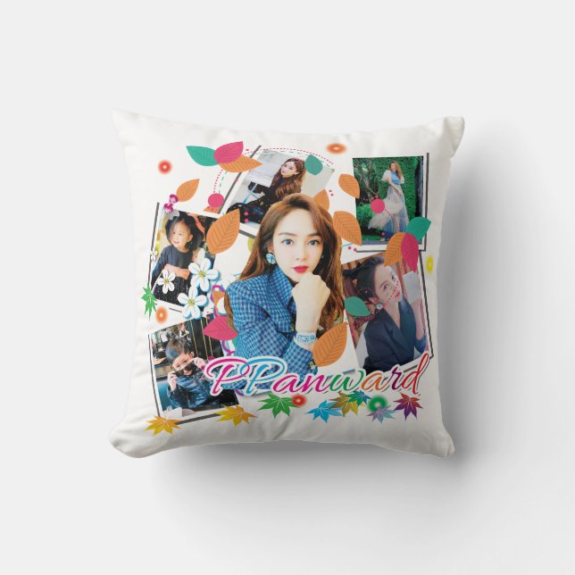 Almohada Ppanward (Anverso)