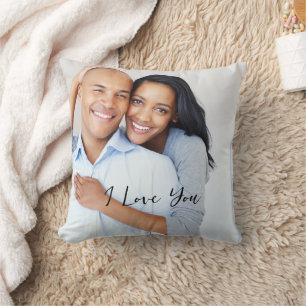 Almohada Preciosa de Pareja Foto