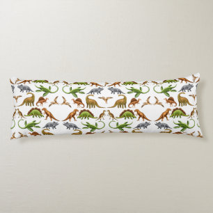 Almohada prehistórica del cuerpo de los amantes d