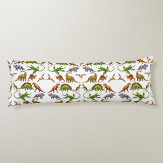 Almohada prehistórica del cuerpo de los amantes de