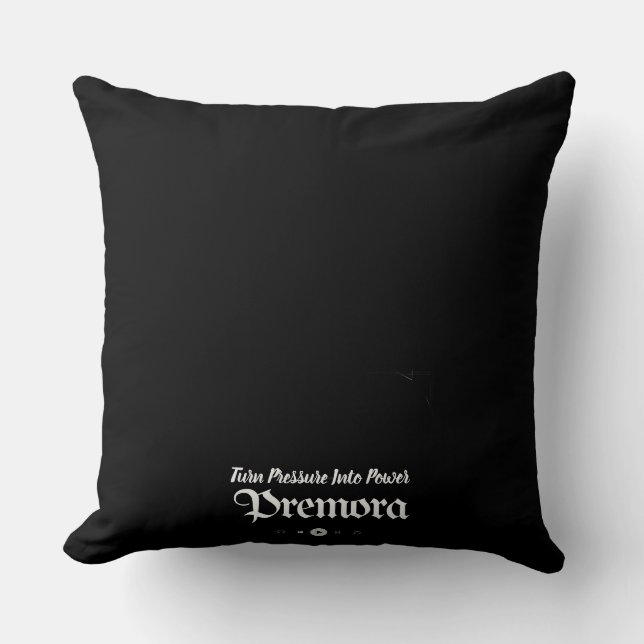 Almohada Premora (Anverso)
