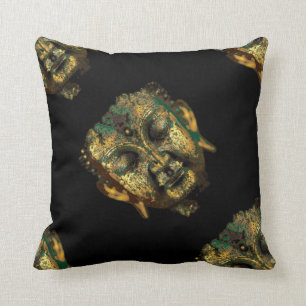 Almohada principal antigua de Buda por Sharles