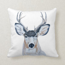 Almohada principal de los ciervos