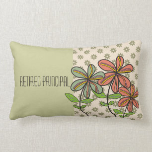 Almohada principal jubilada de la siesta