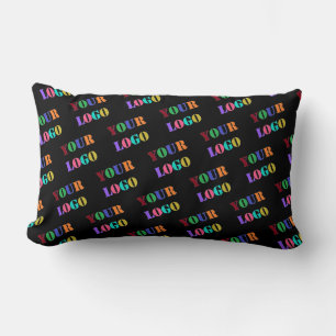 Almohada promocional con logotipo de personalizado