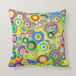 Almohada psicodélica