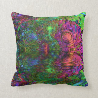 Almohada psicodélica
