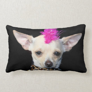 Almohada punky del lumbar de Mojo del americano